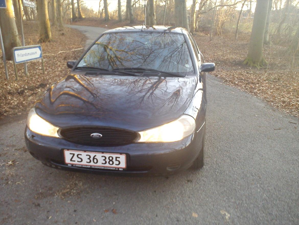 Ford Mondeo billede 7