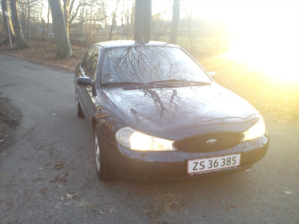 Ford Mondeo billede 8