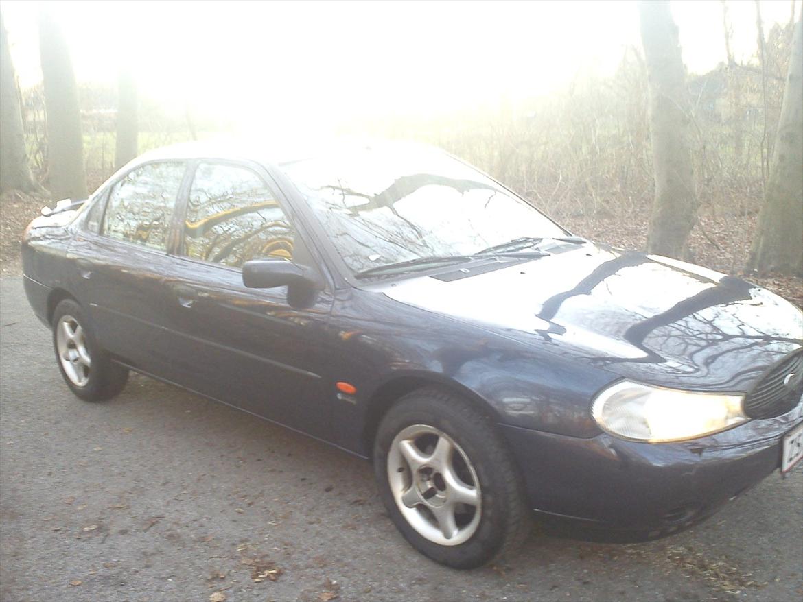 Ford Mondeo billede 9