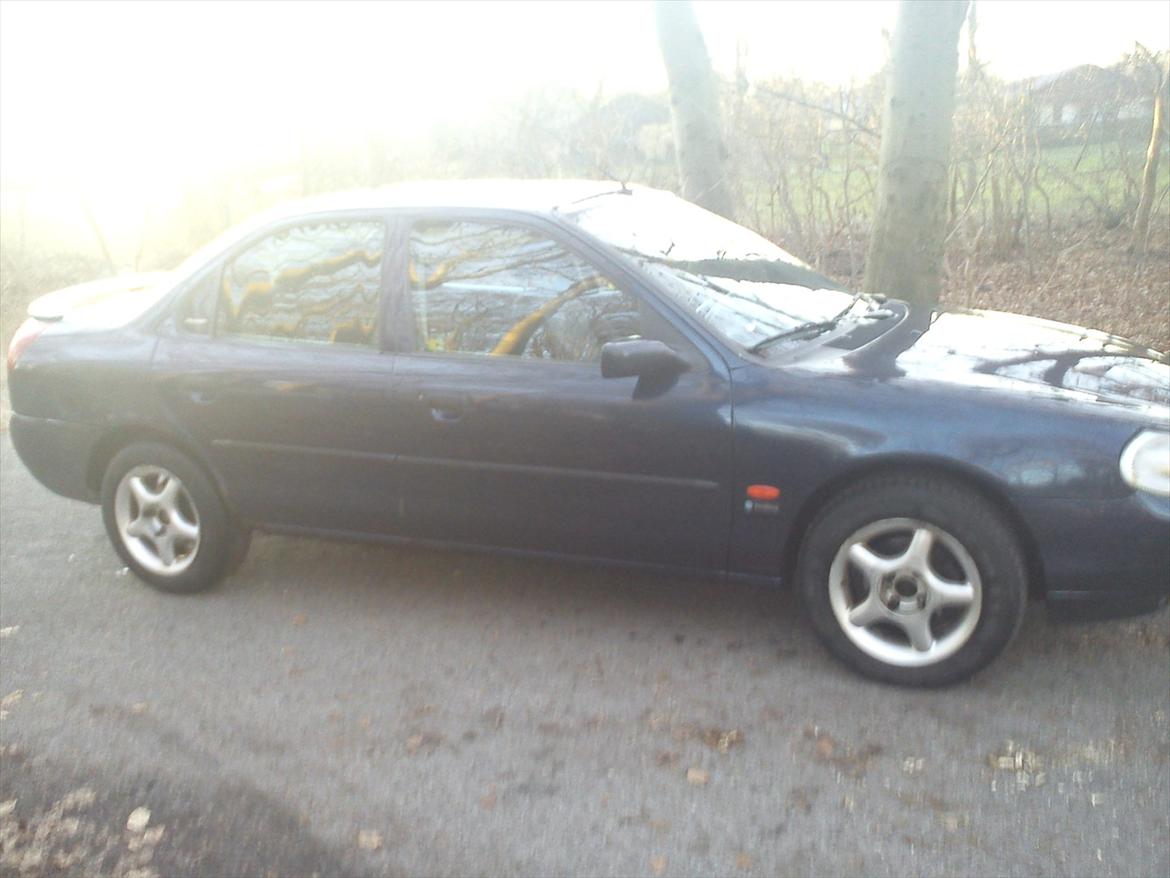 Ford Mondeo billede 10