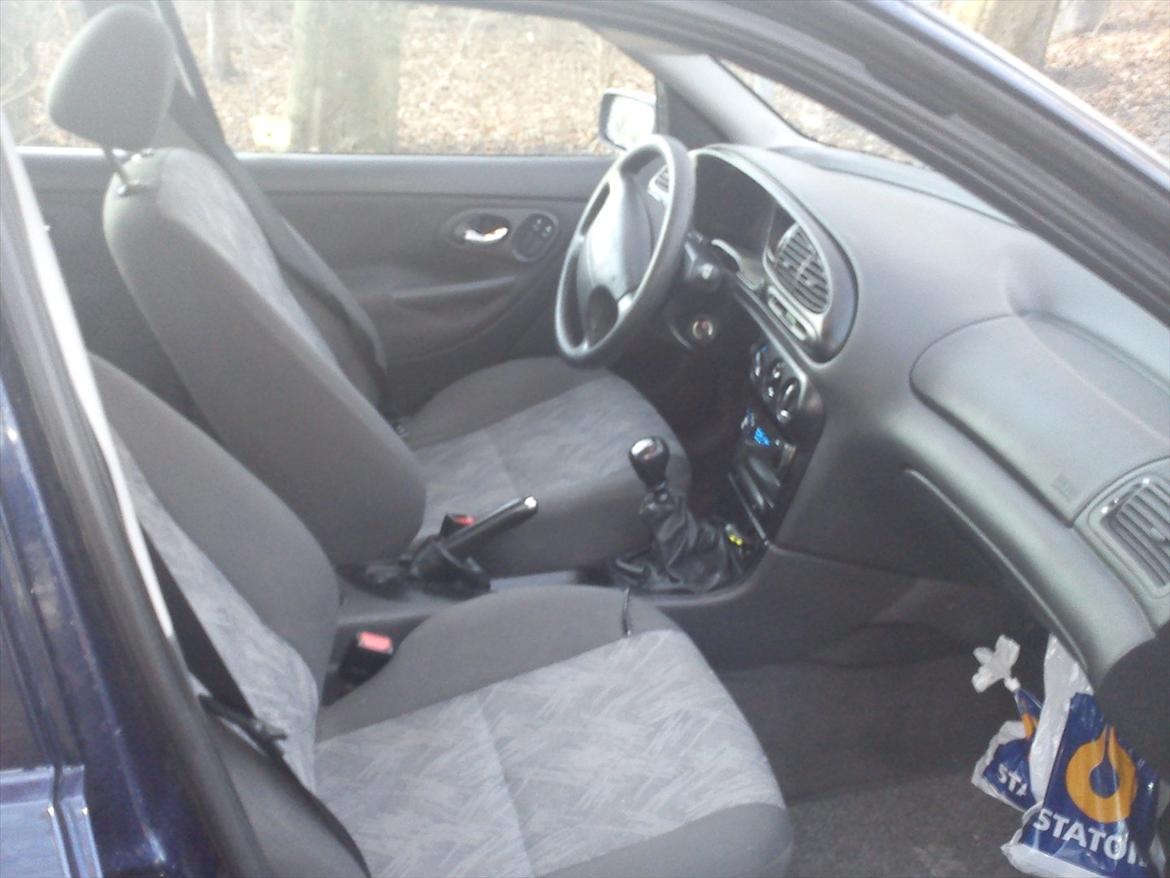 Ford Mondeo billede 12