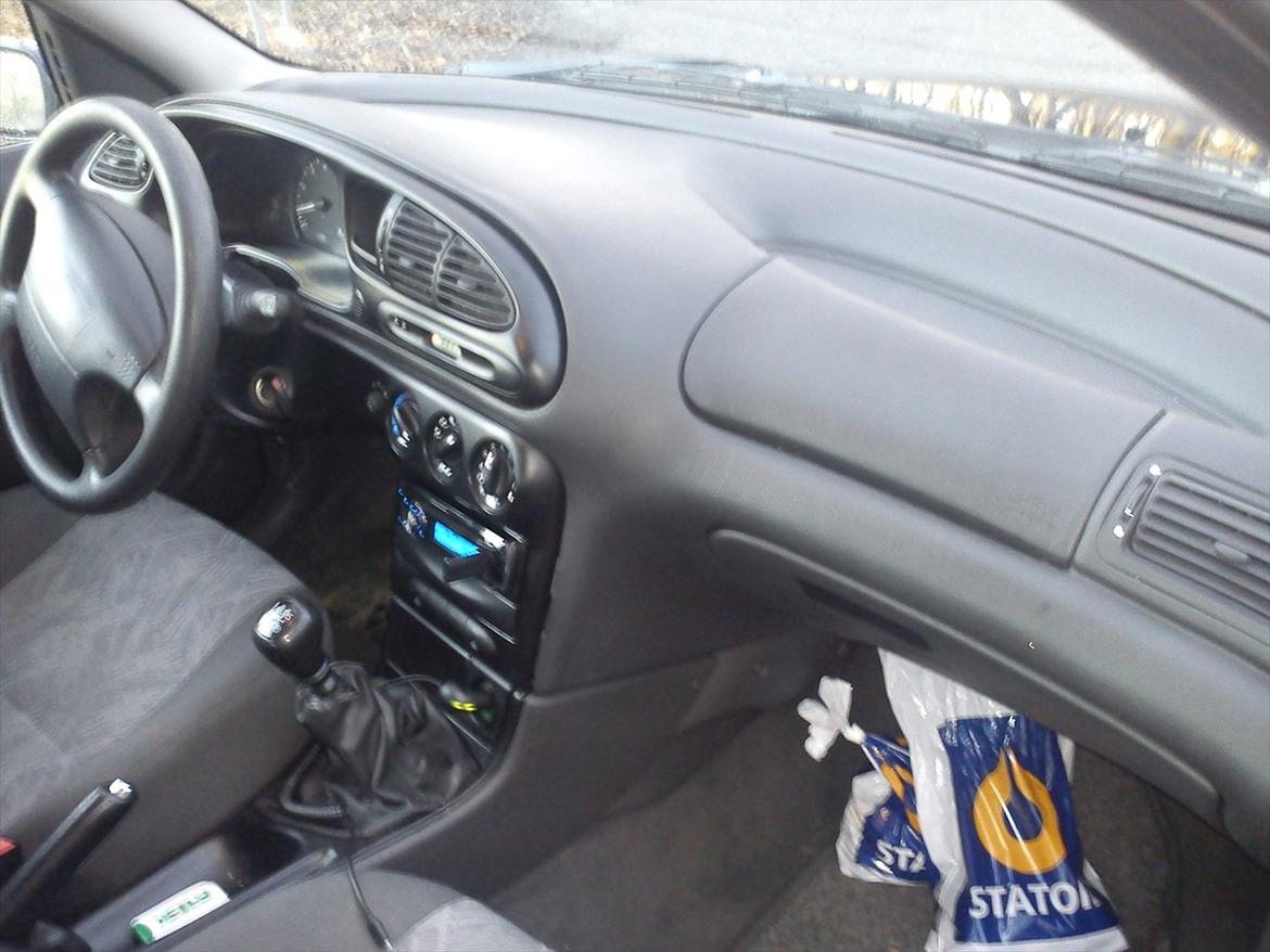 Ford Mondeo billede 13