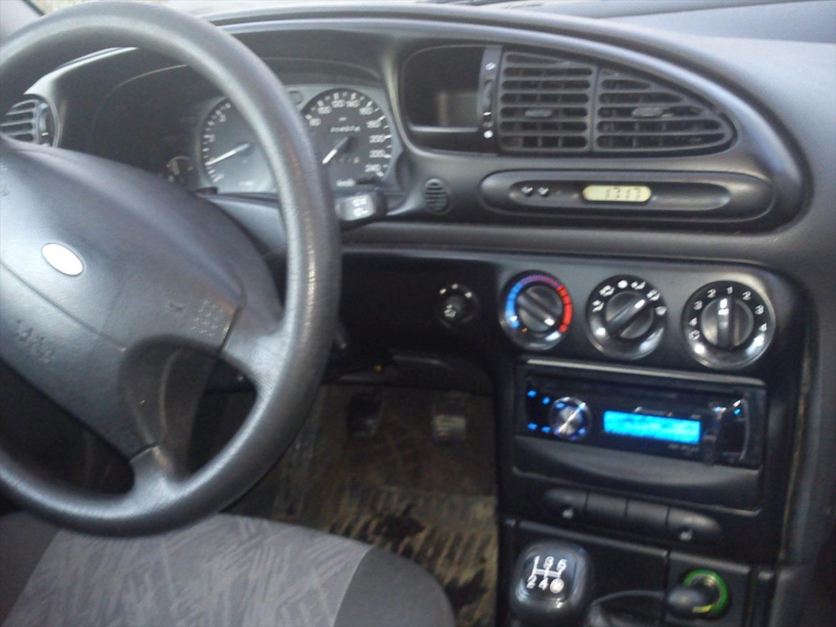 Ford Mondeo billede 14