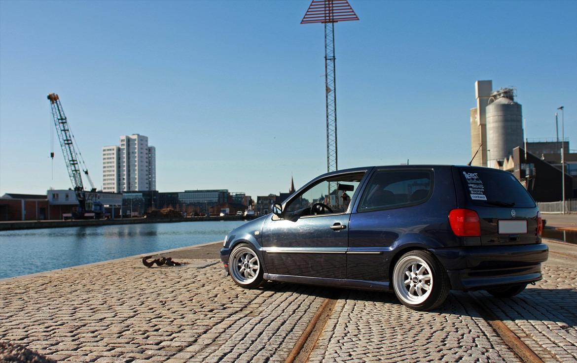 VW Polo 6N 1.6 billede 10