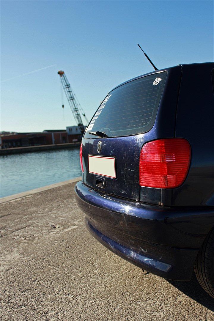 VW Polo 6N 1.6 billede 11