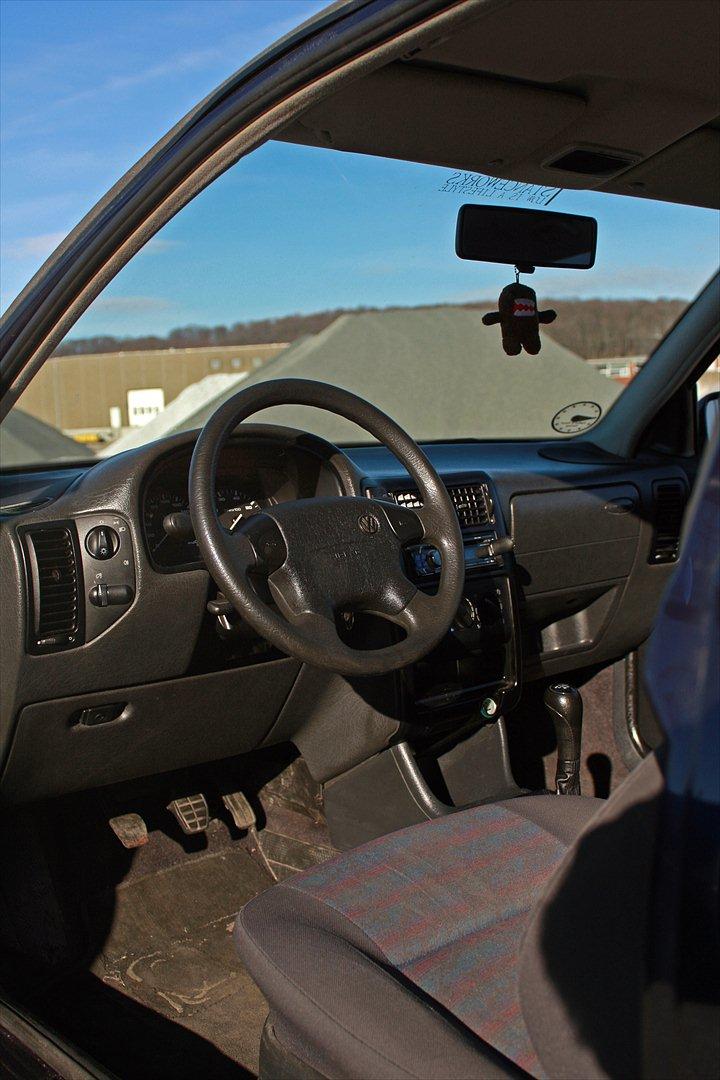 VW Polo 6N 1.6 billede 12