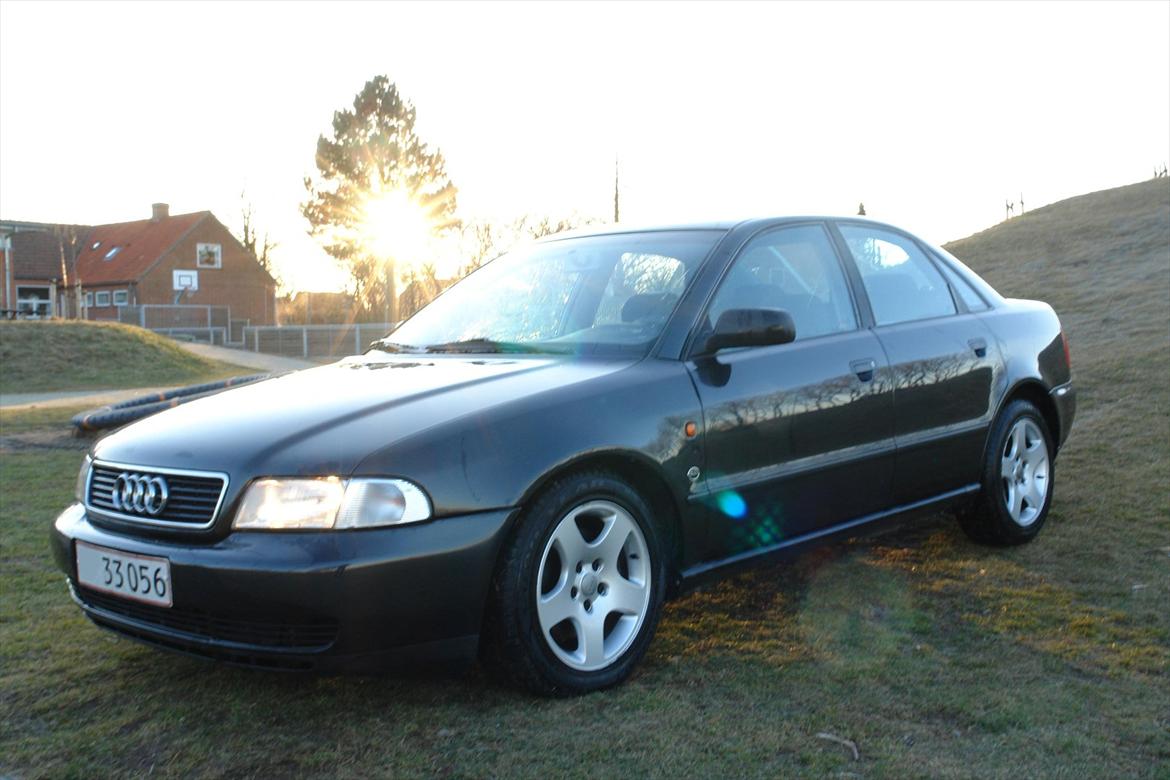 Audi A4 1.8 20VT billede 2