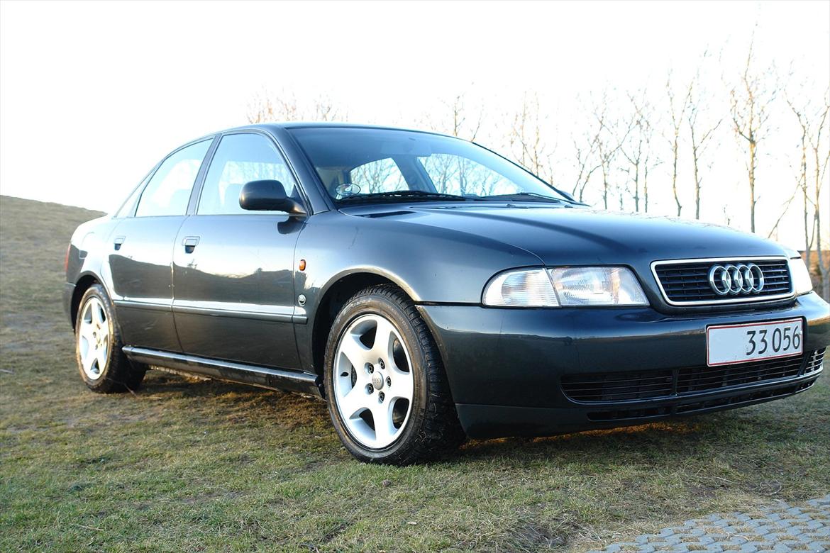 Audi A4 1.8 20VT billede 3
