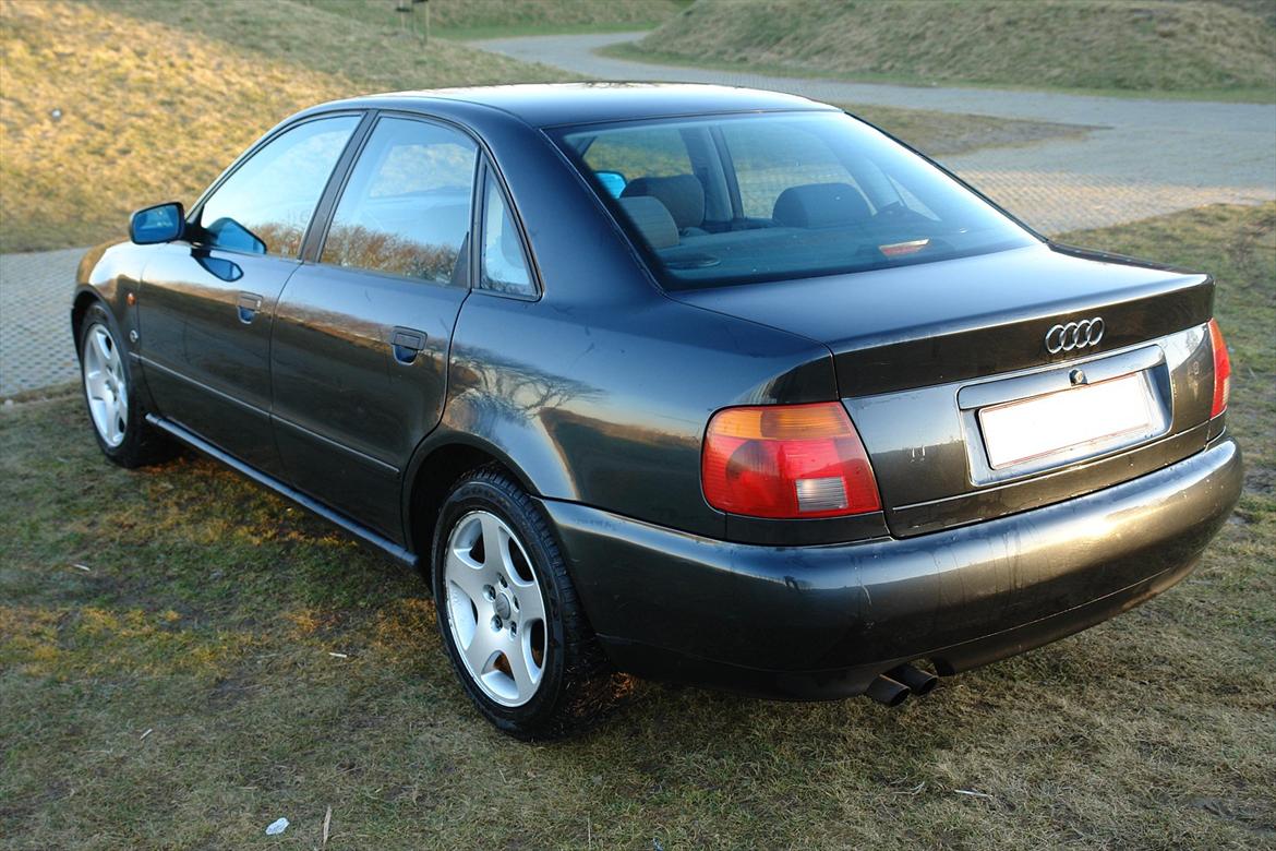 Audi A4 1.8 20VT billede 4