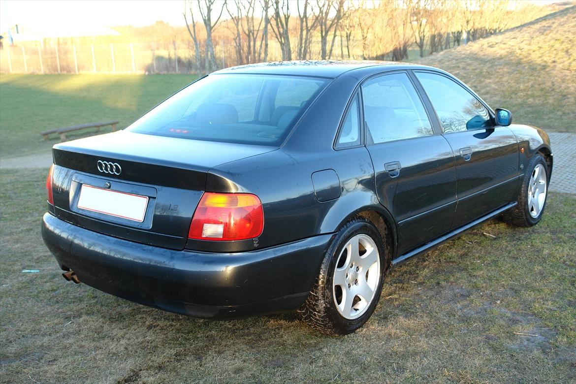 Audi A4 1.8 20VT billede 5