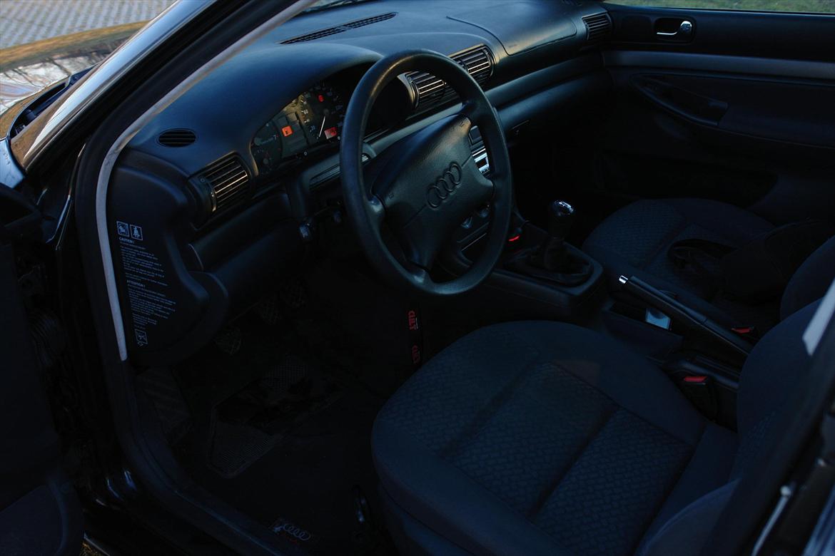 Audi A4 1.8 20VT billede 6