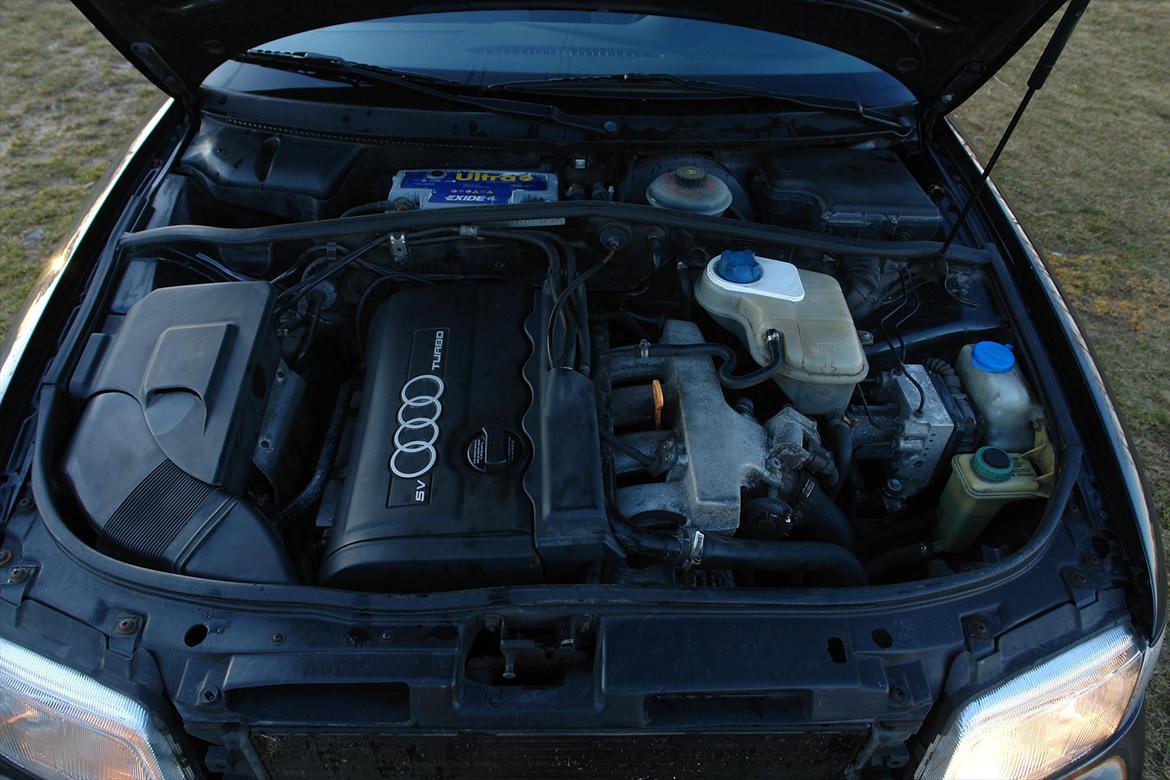 Audi A4 1.8 20VT billede 7