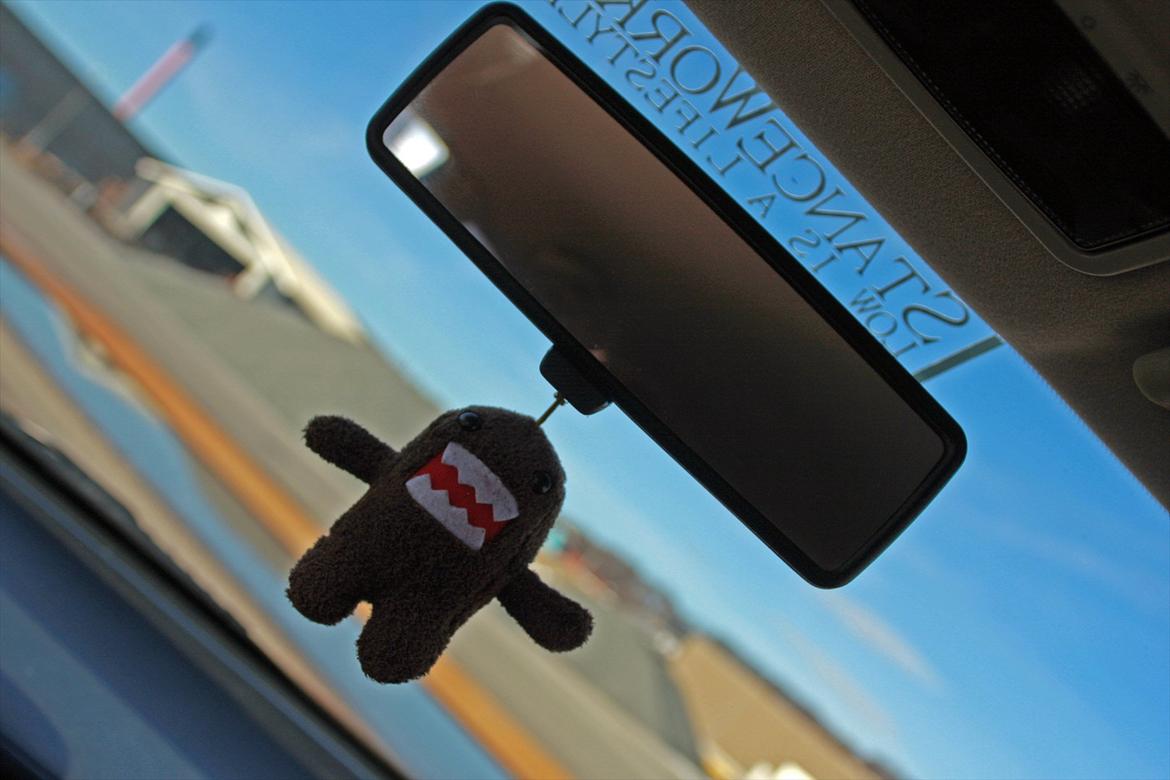 VW Polo 6N 1.6 - Min Co-driver DOMOKUN  billede 13