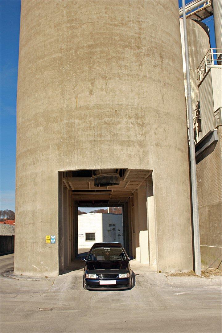 VW Polo 6N 1.6 billede 14