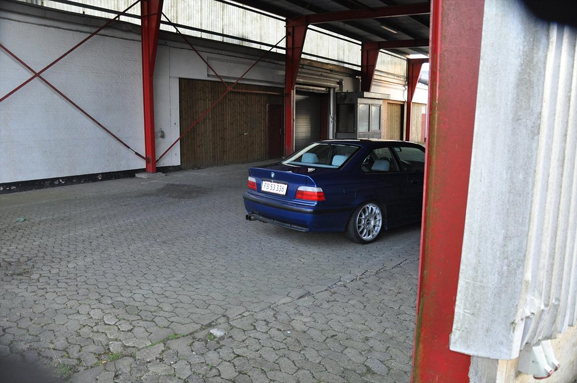 BMW e36 325 Coupe solgt billede 5