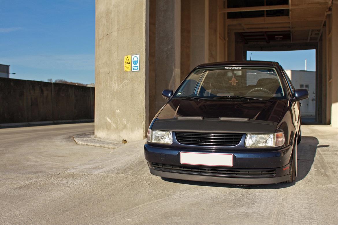 VW Polo 6N 1.6 billede 15