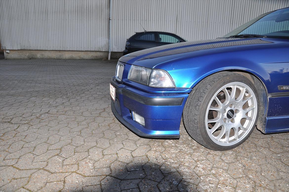 BMW e36 325 Coupe solgt billede 11