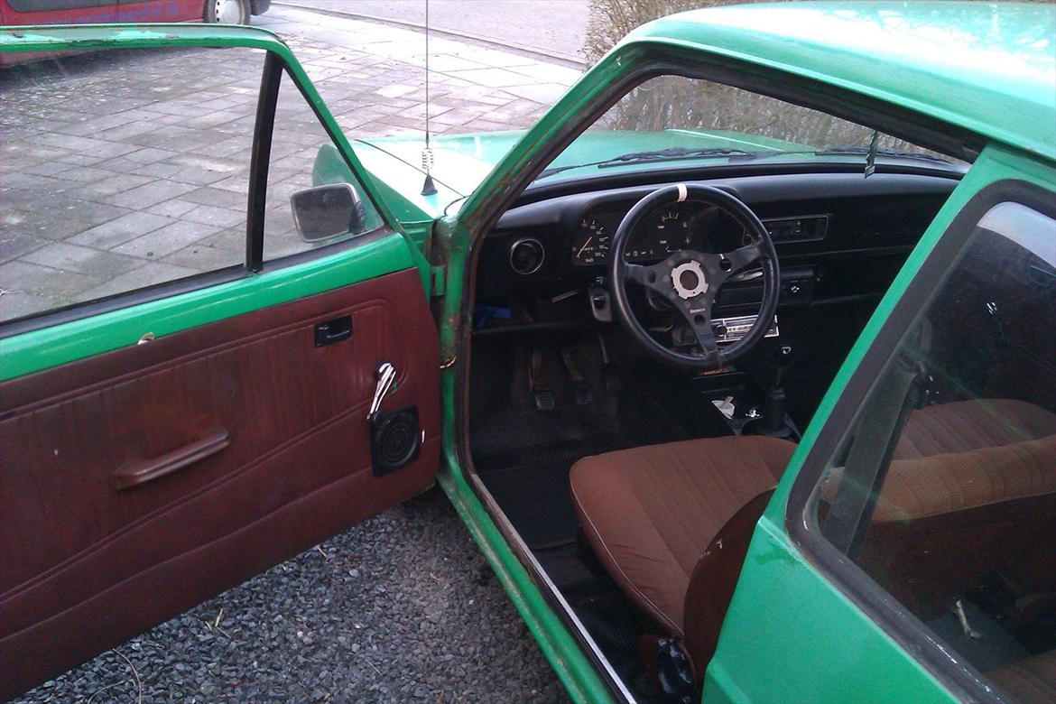 Ford Escort Mk2 billede 7