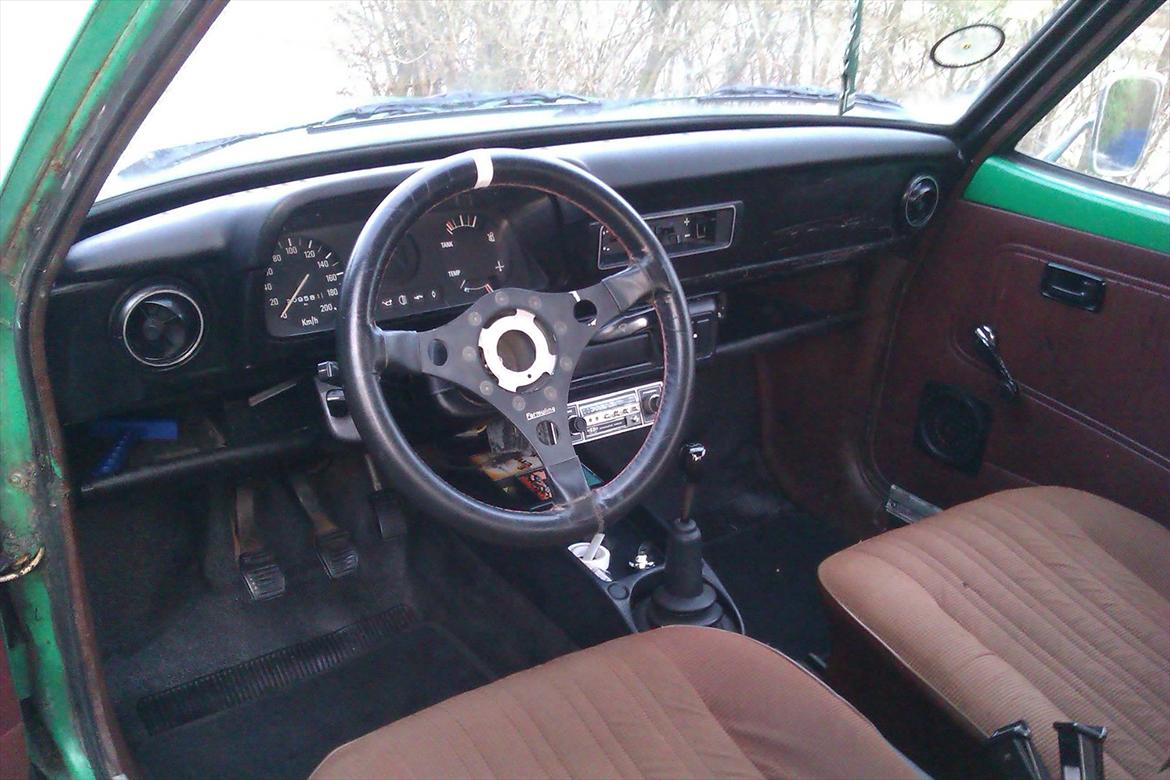 Ford Escort Mk2 billede 8