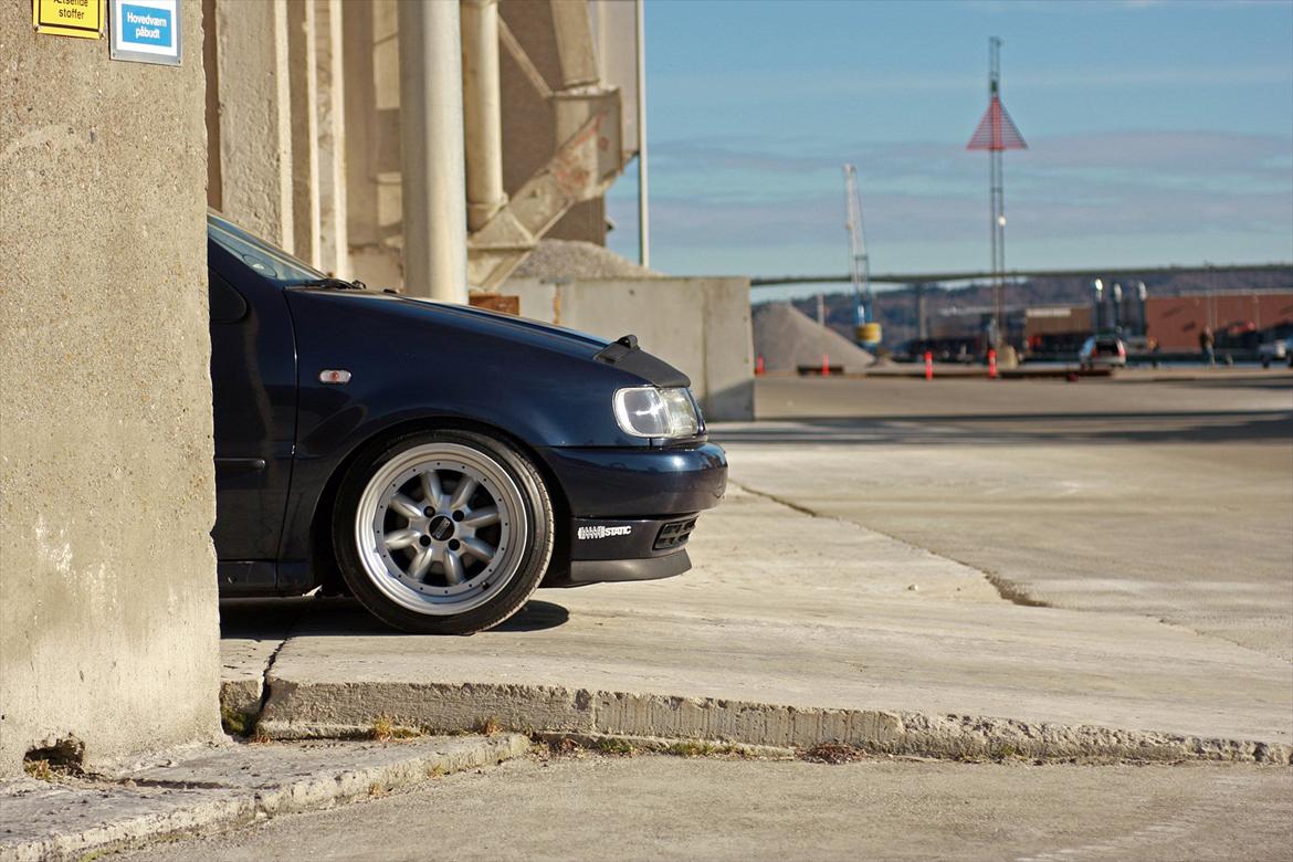 VW Polo 6N 1.6 billede 16