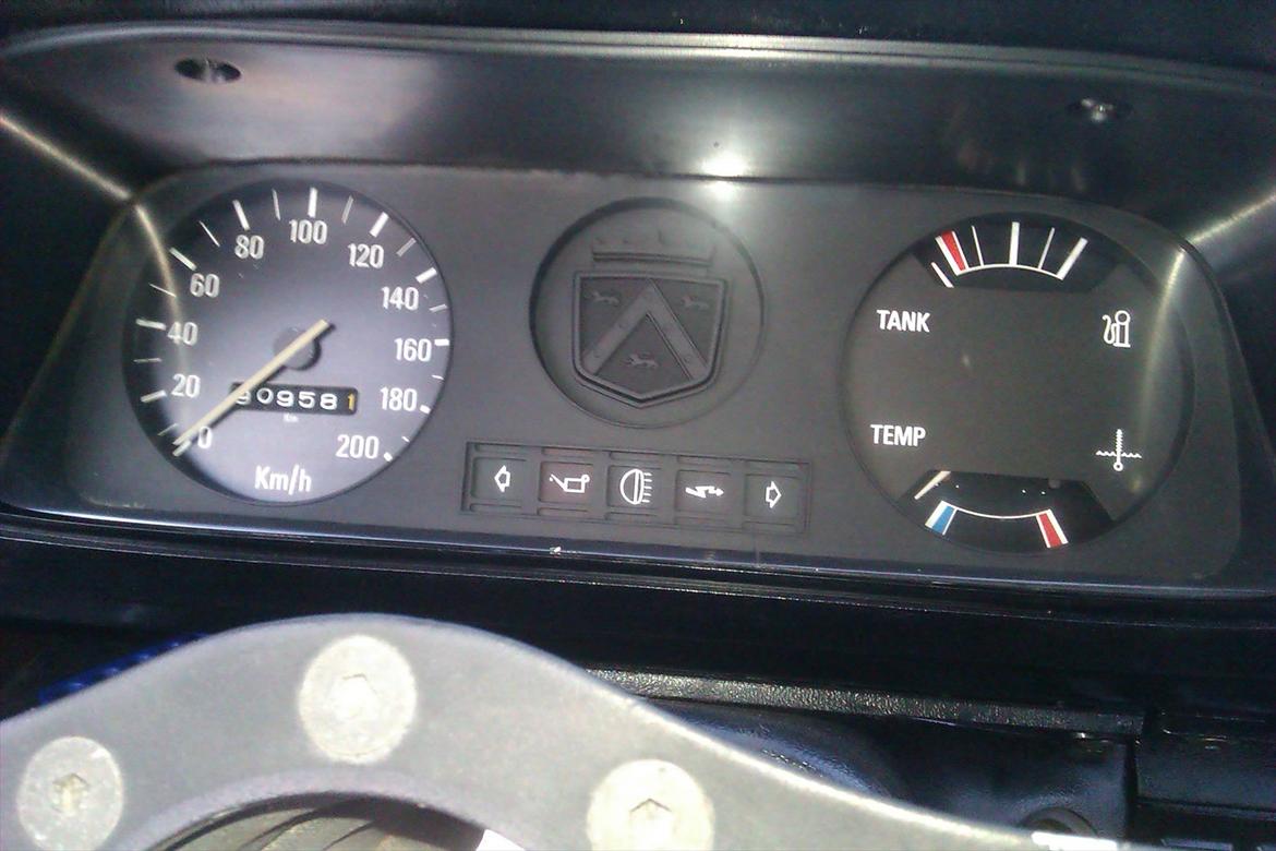 Ford Escort Mk2 billede 10