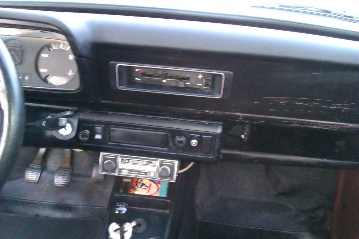 Ford Escort Mk2 billede 11