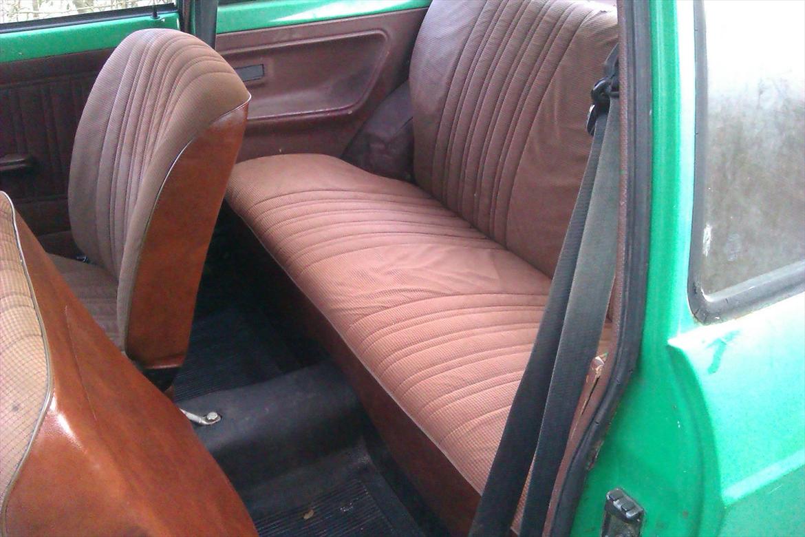 Ford Escort Mk2 billede 9