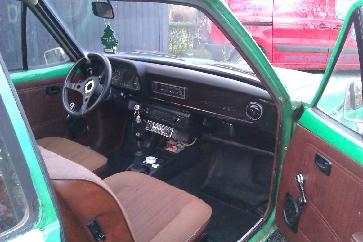 Ford Escort Mk2 billede 13