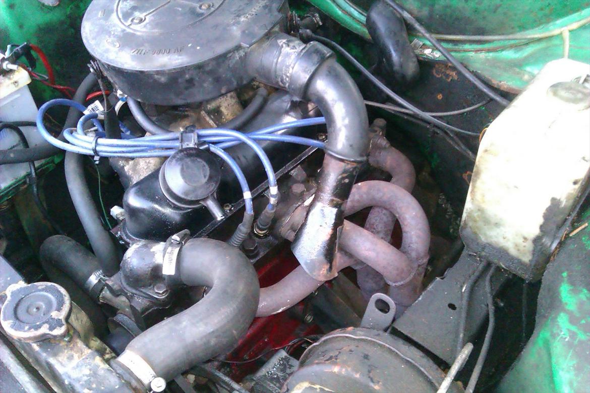 Ford Escort Mk2 billede 17