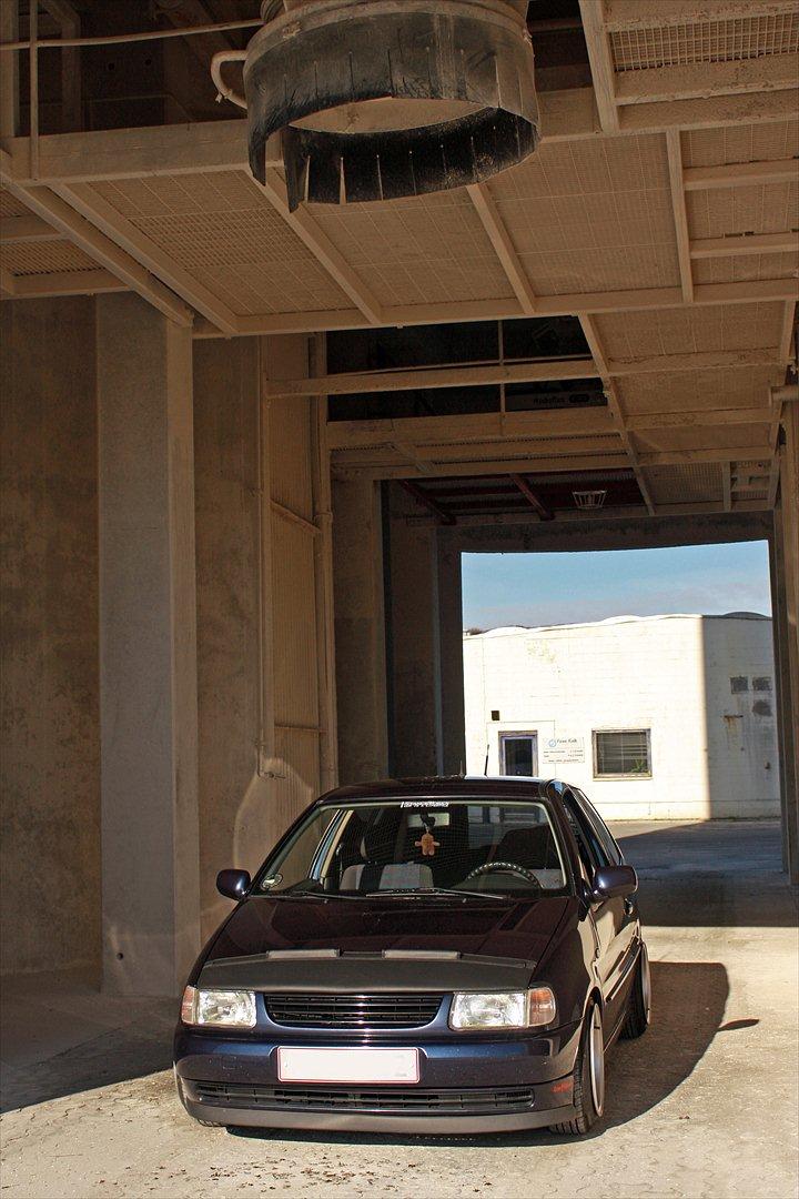 VW Polo 6N 1.6 billede 17