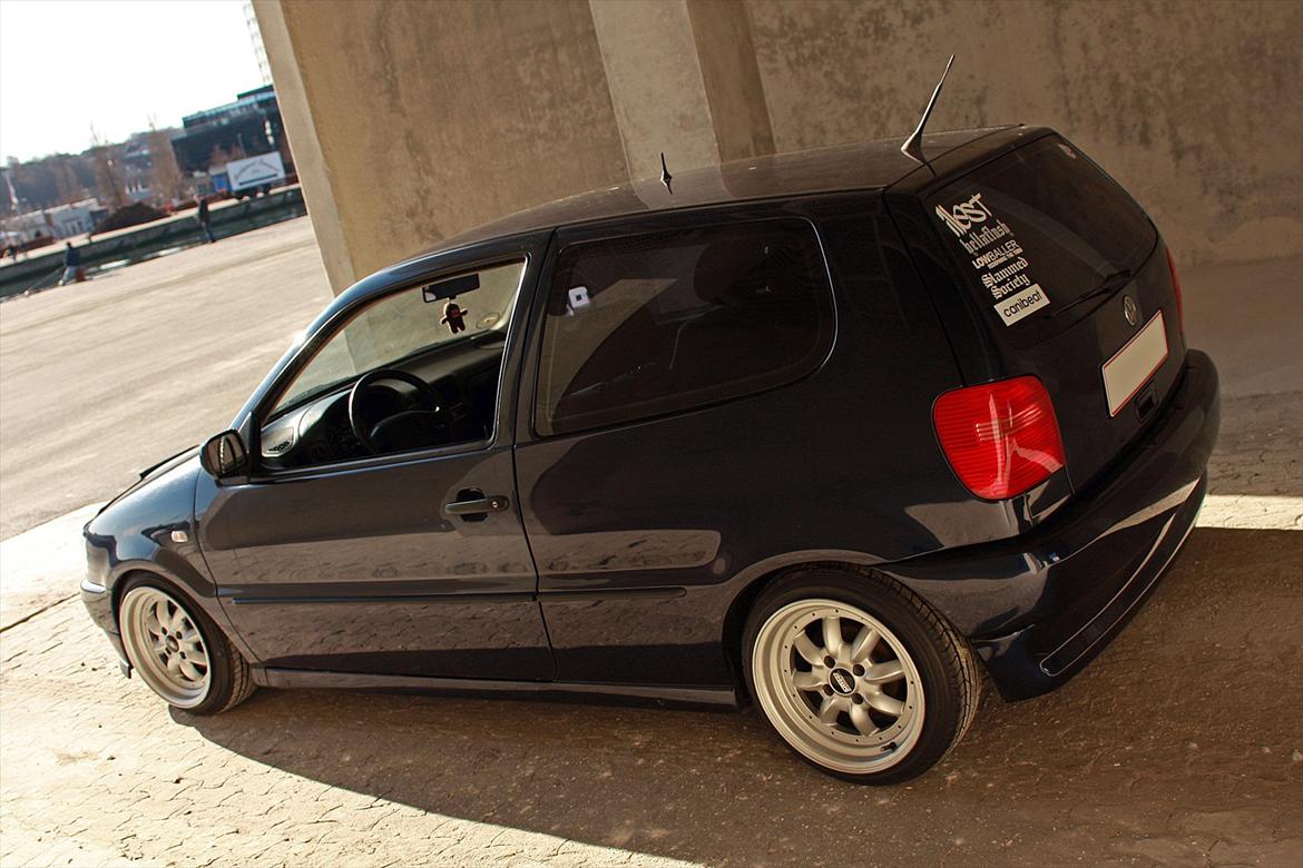 VW Polo 6N 1.6 billede 18