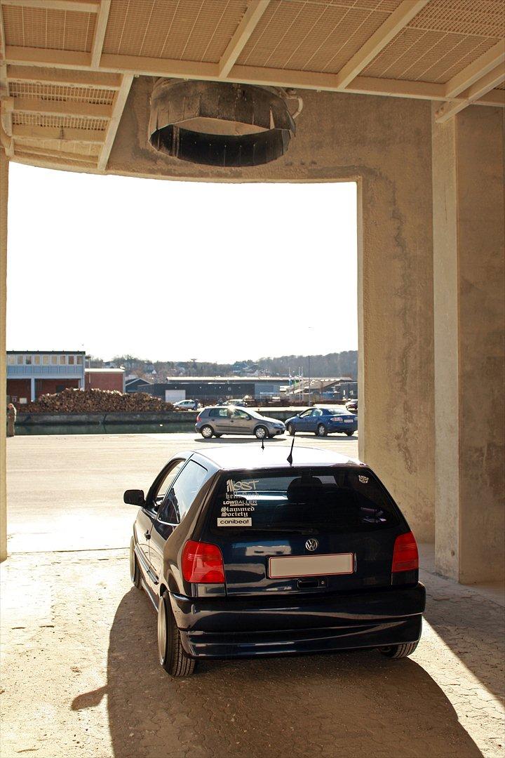 VW Polo 6N 1.6 billede 19