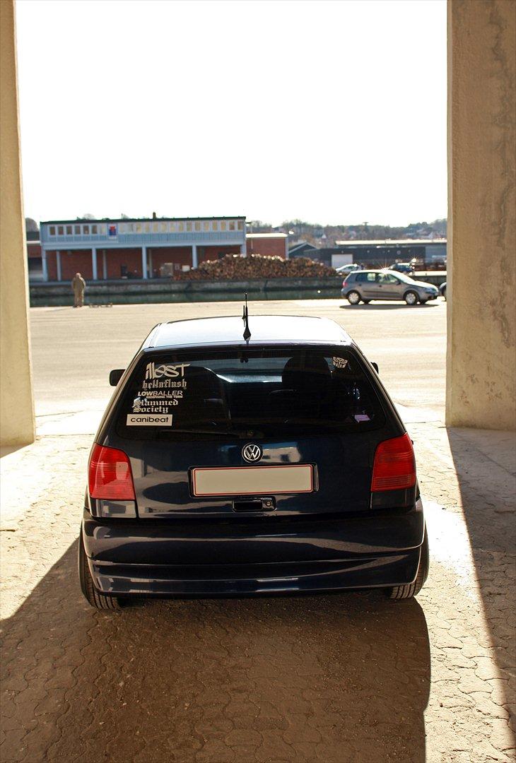 VW Polo 6N 1.6 billede 20