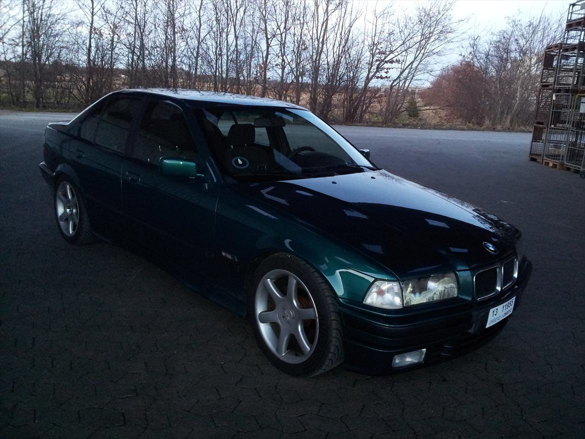 BMW E36 325i Aut billede 3