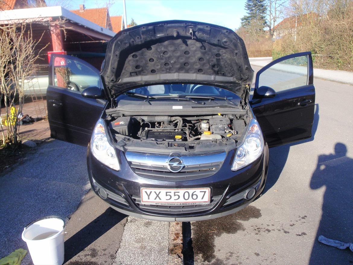 Opel Corsa D  billede 2