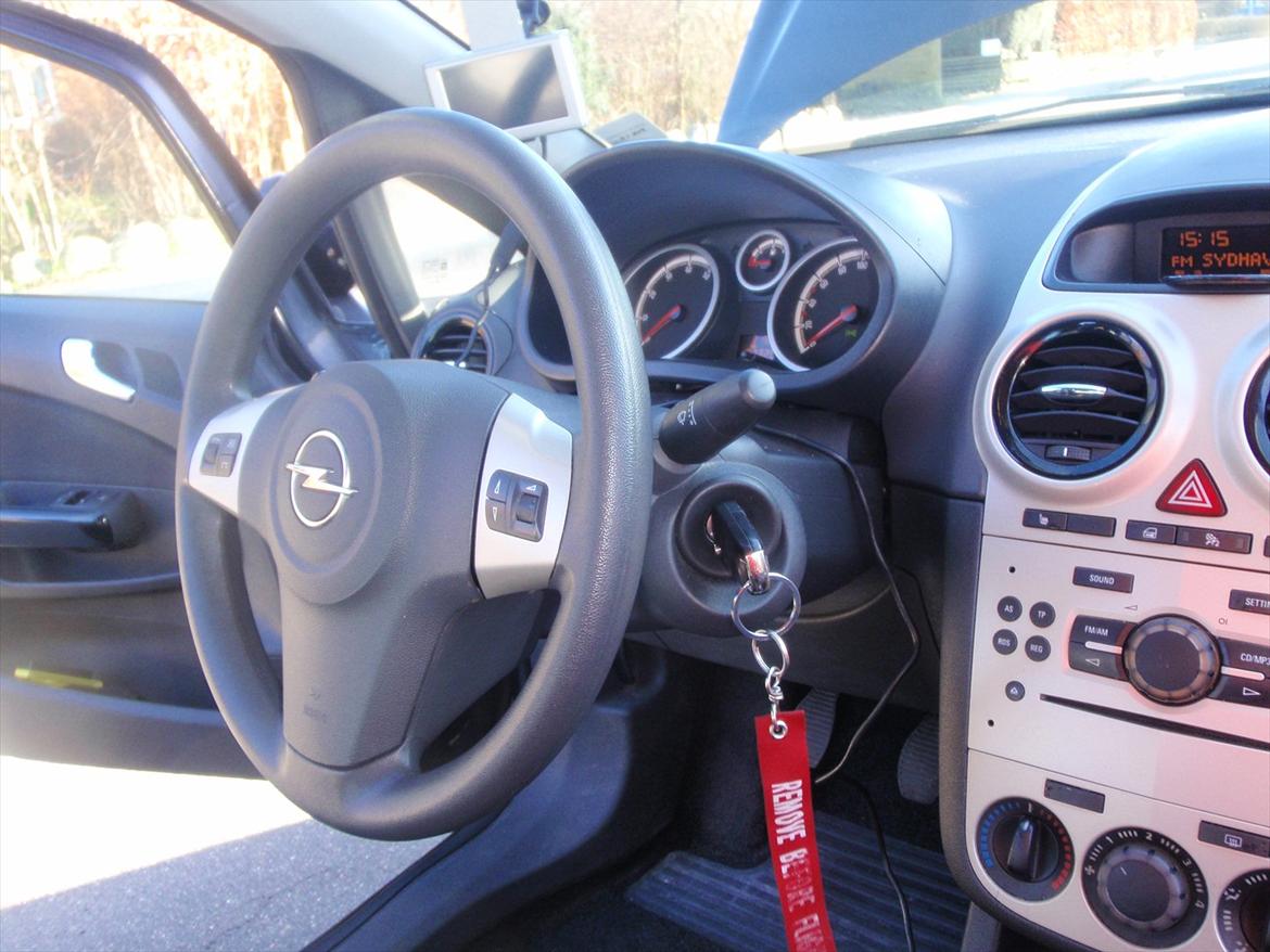 Opel Corsa D  billede 3