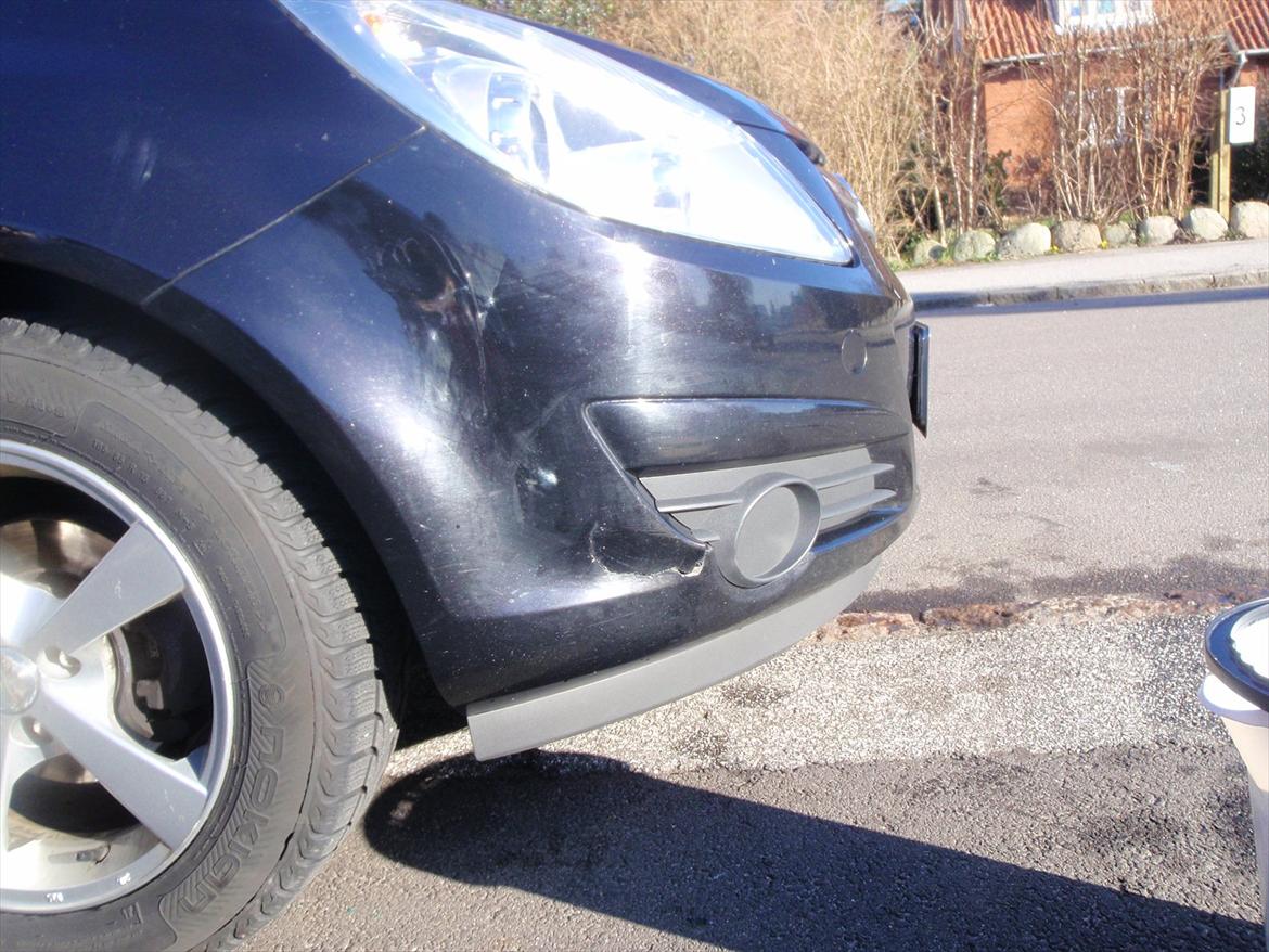 Opel Corsa D  billede 7