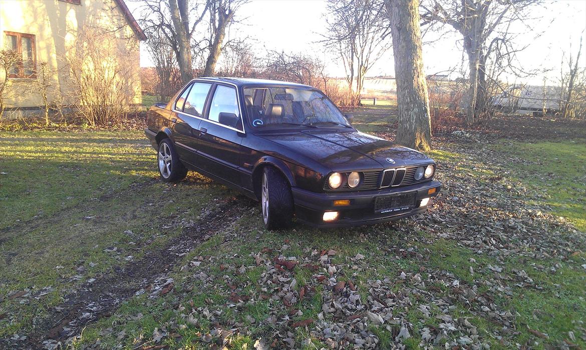 BMW E30 316i  billede 3