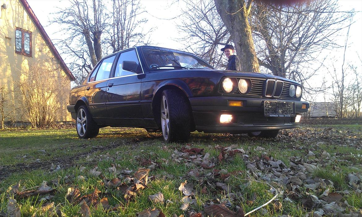BMW E30 316i  billede 4
