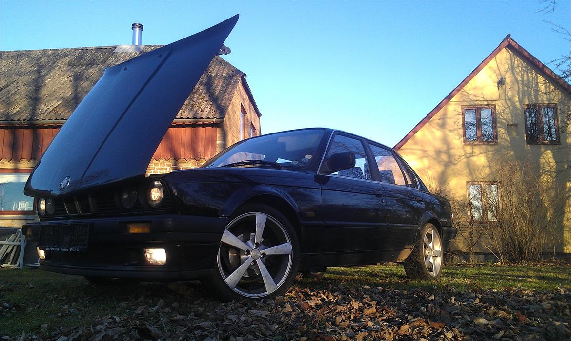 BMW E30 316i  billede 6