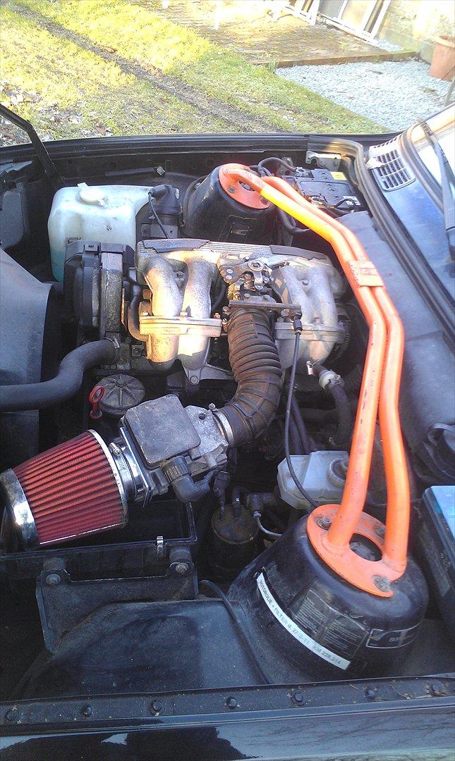 BMW E30 316i  billede 9