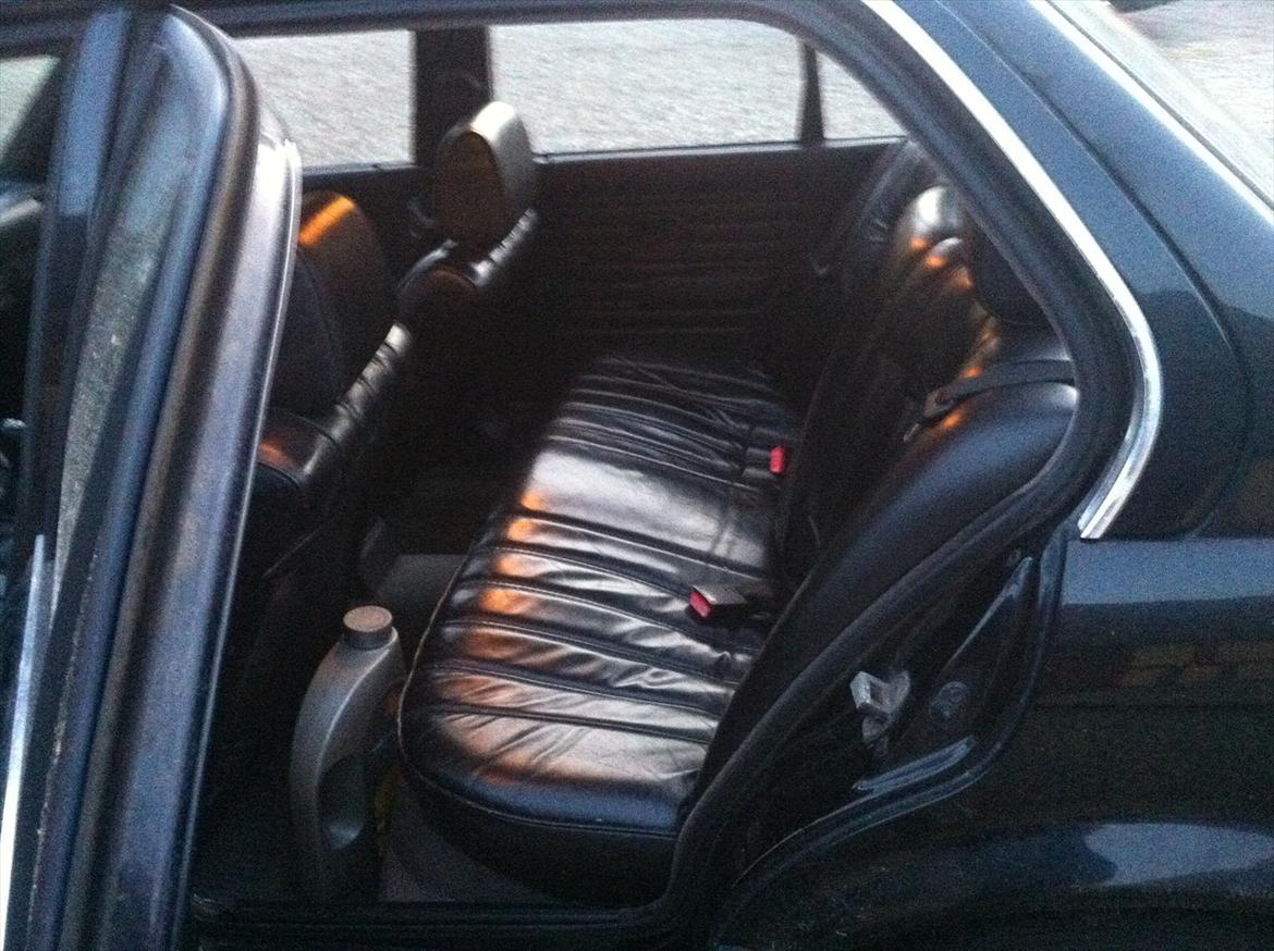 BMW E30 316i  billede 10