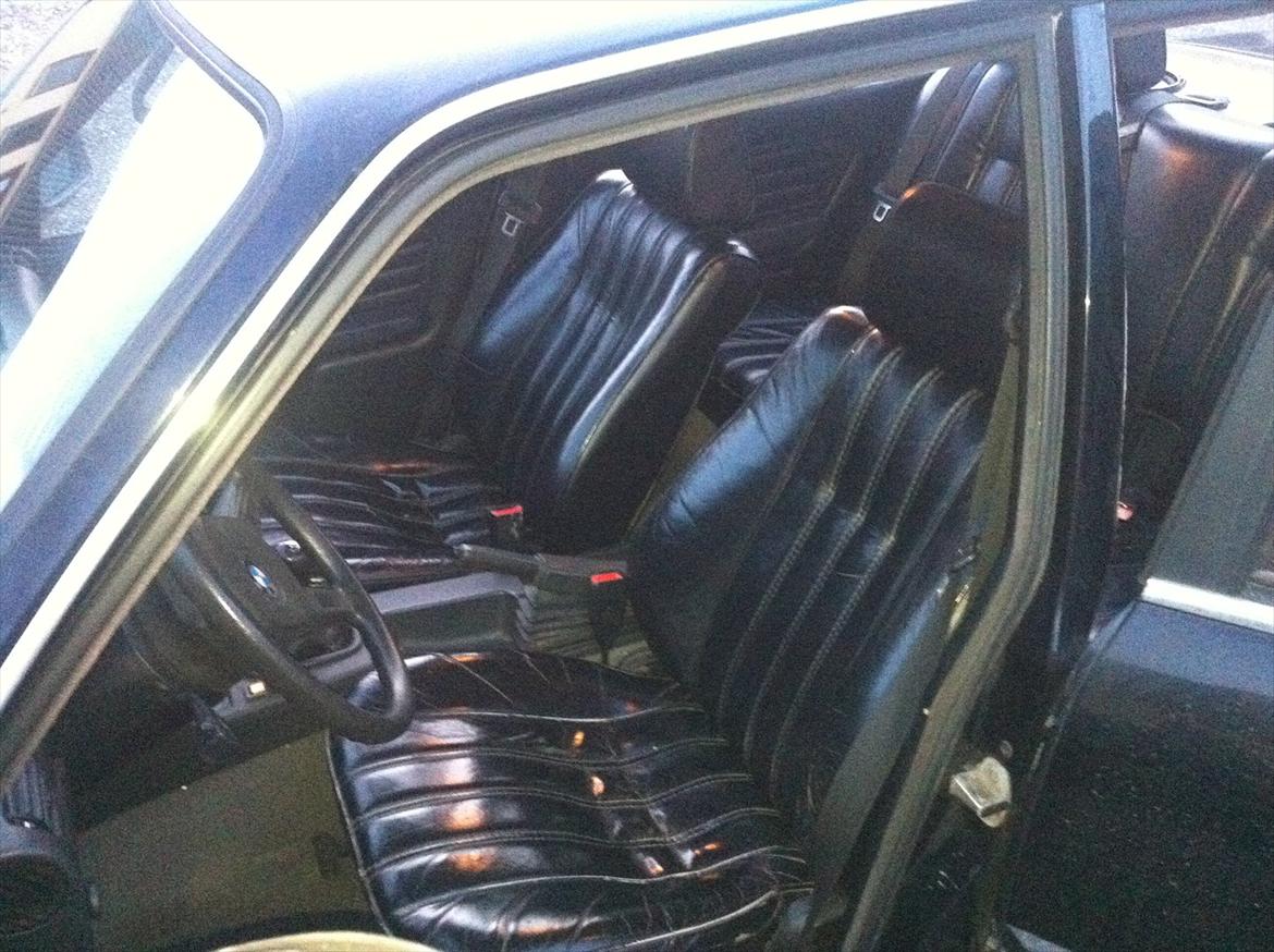 BMW E30 316i  billede 11