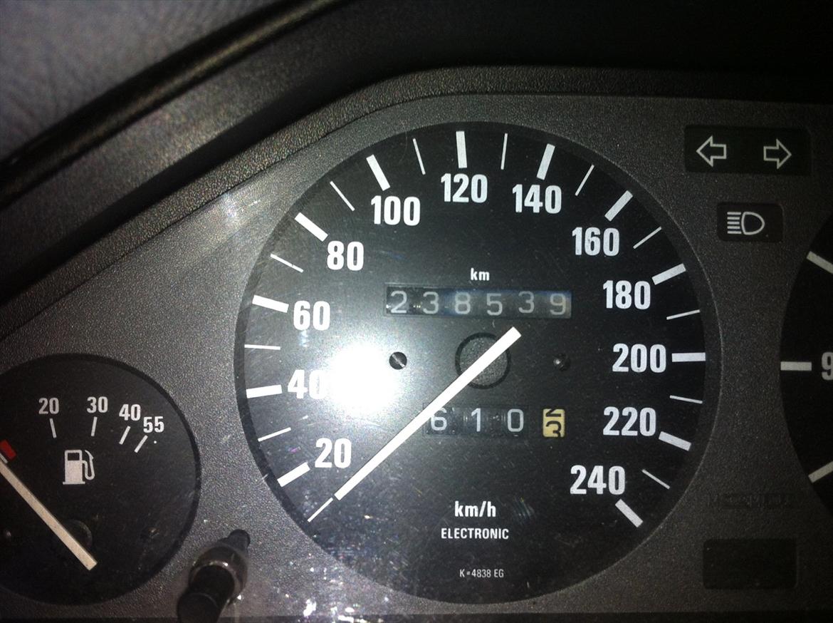 BMW E30 316i  billede 12