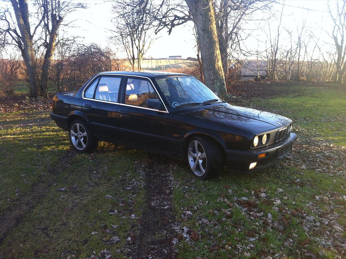 BMW E30 316i  billede 5