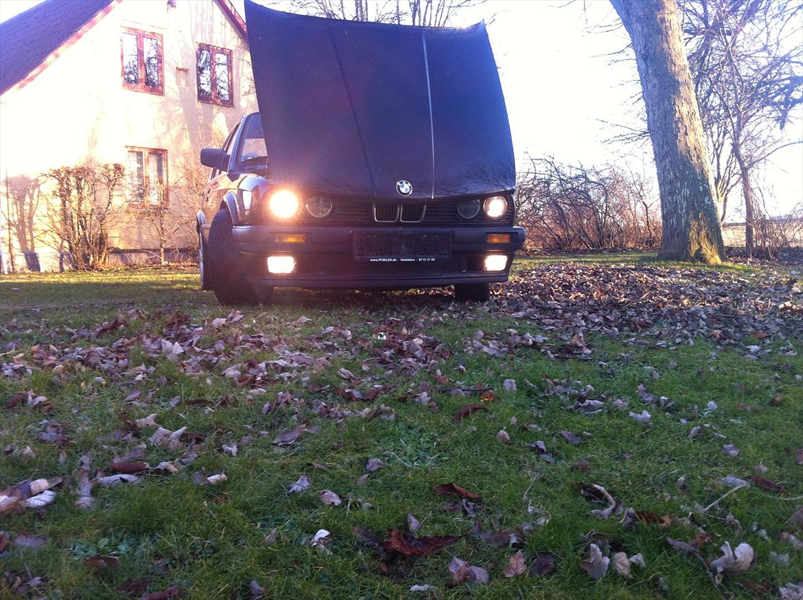 BMW E30 316i  billede 7