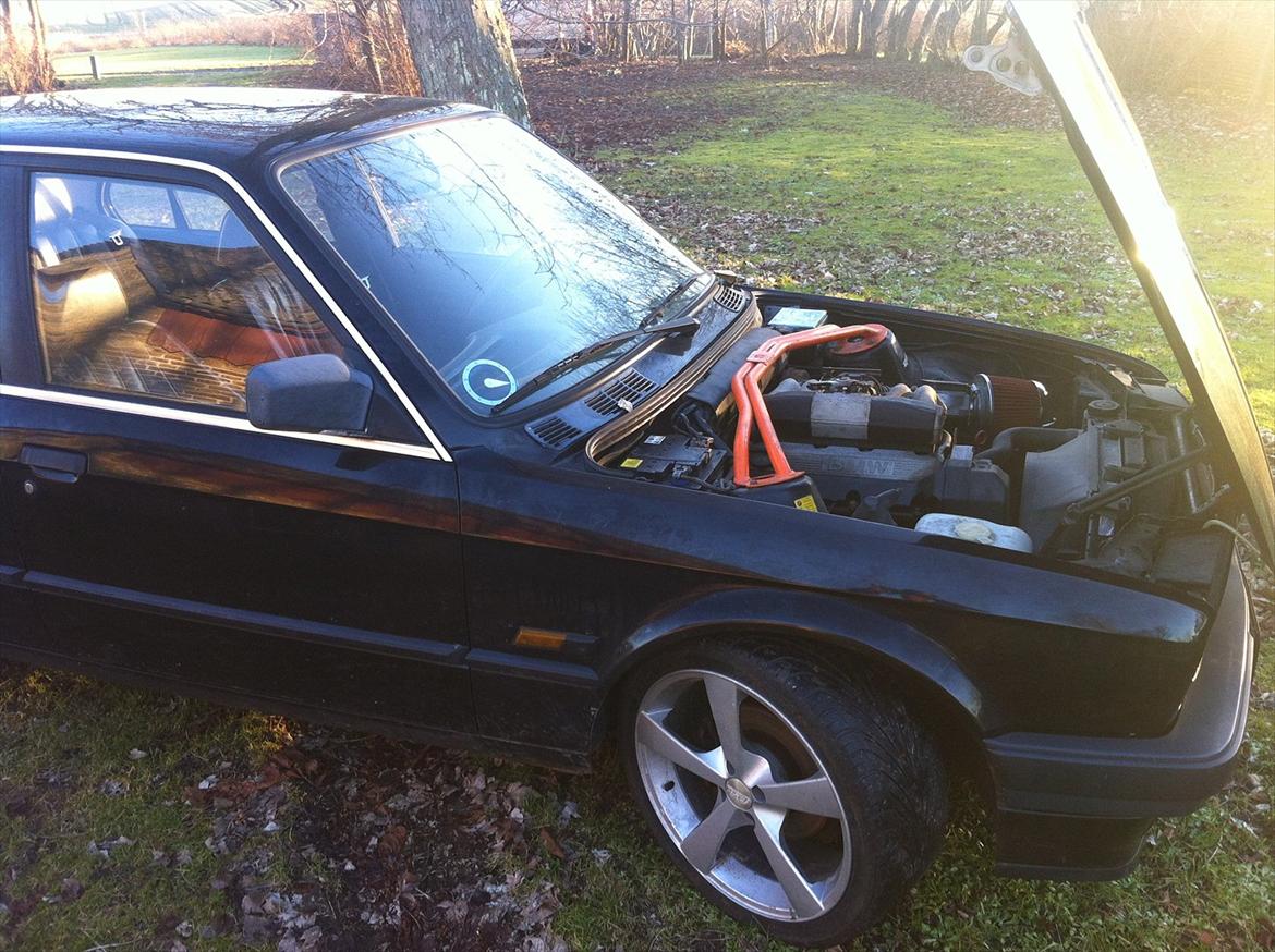 BMW E30 316i  billede 8