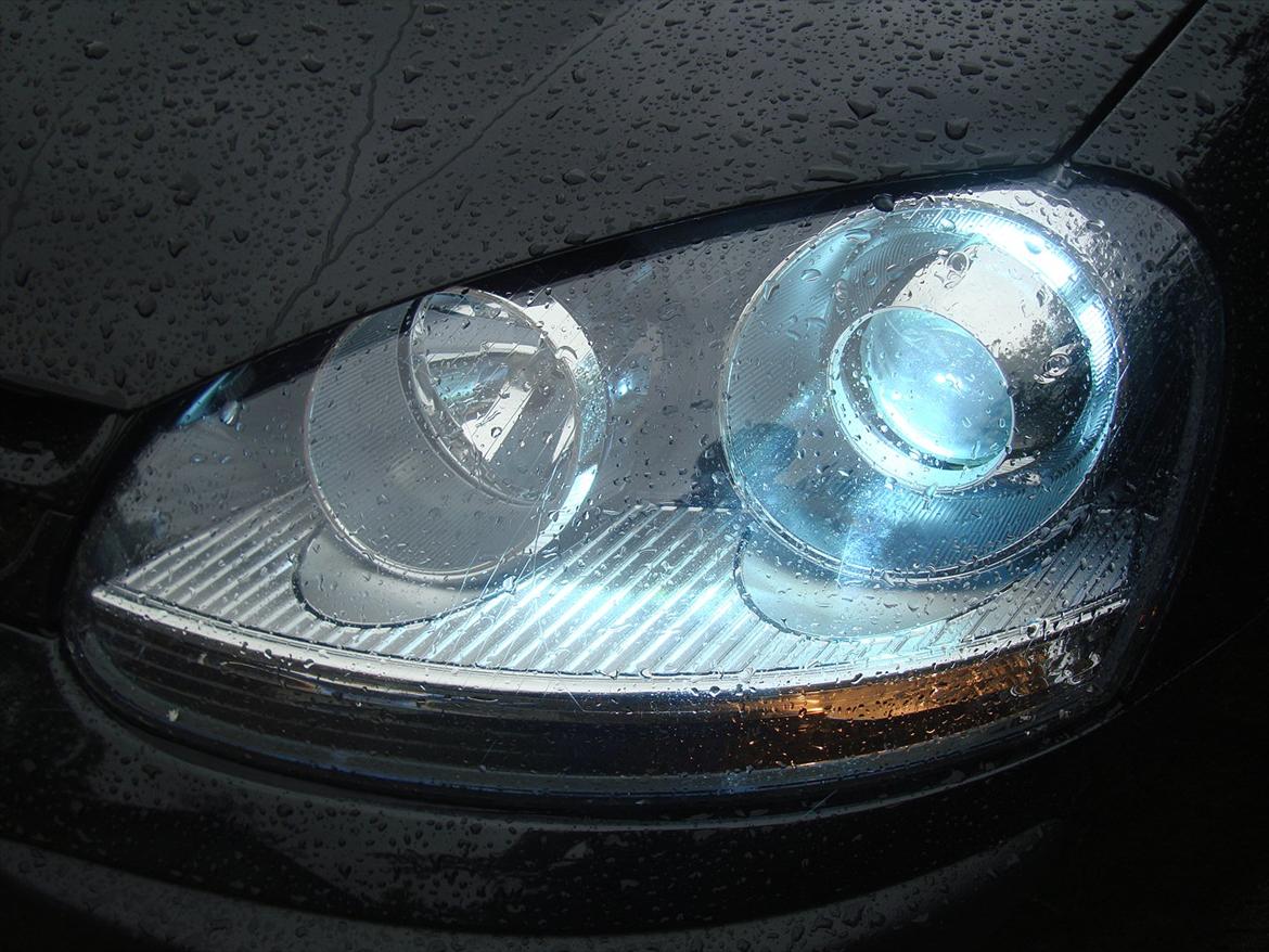 VW Golf 5 (totalskadet) billede 10