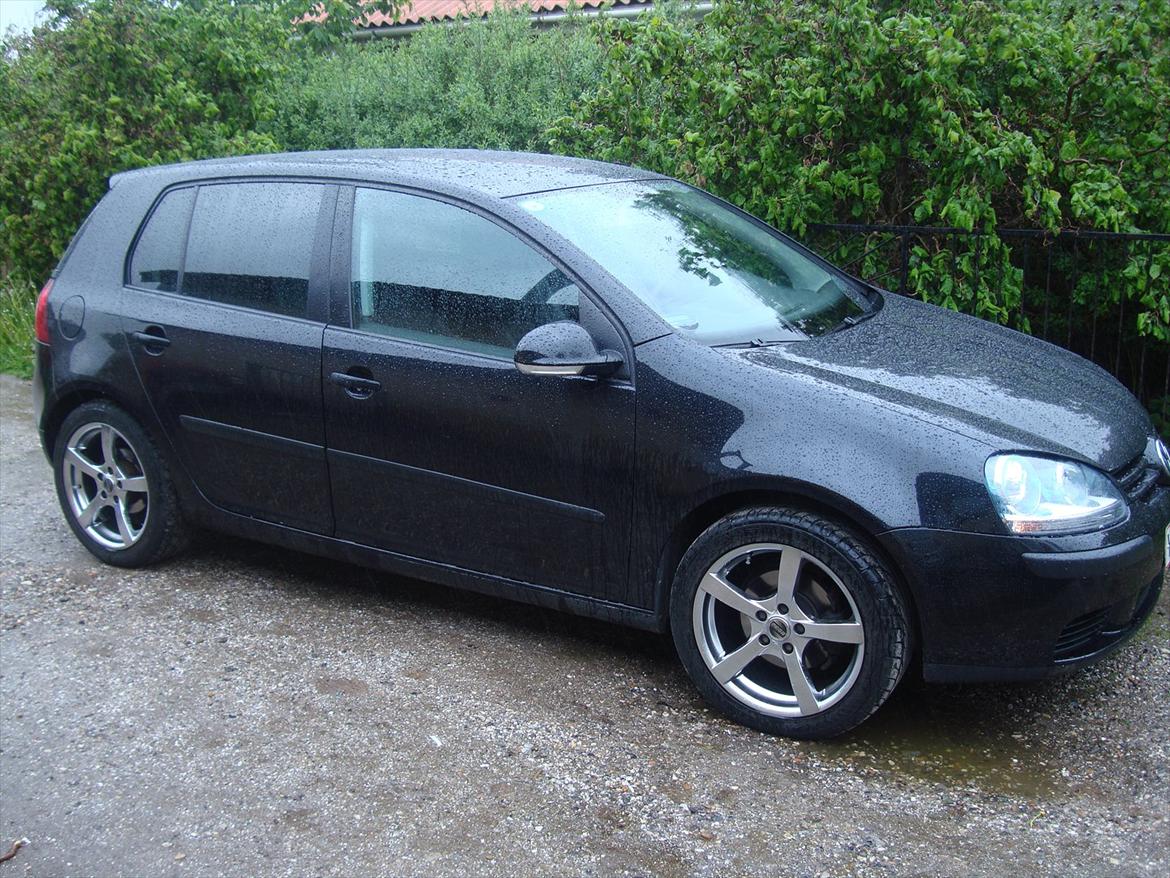 VW Golf 5 (totalskadet) billede 12