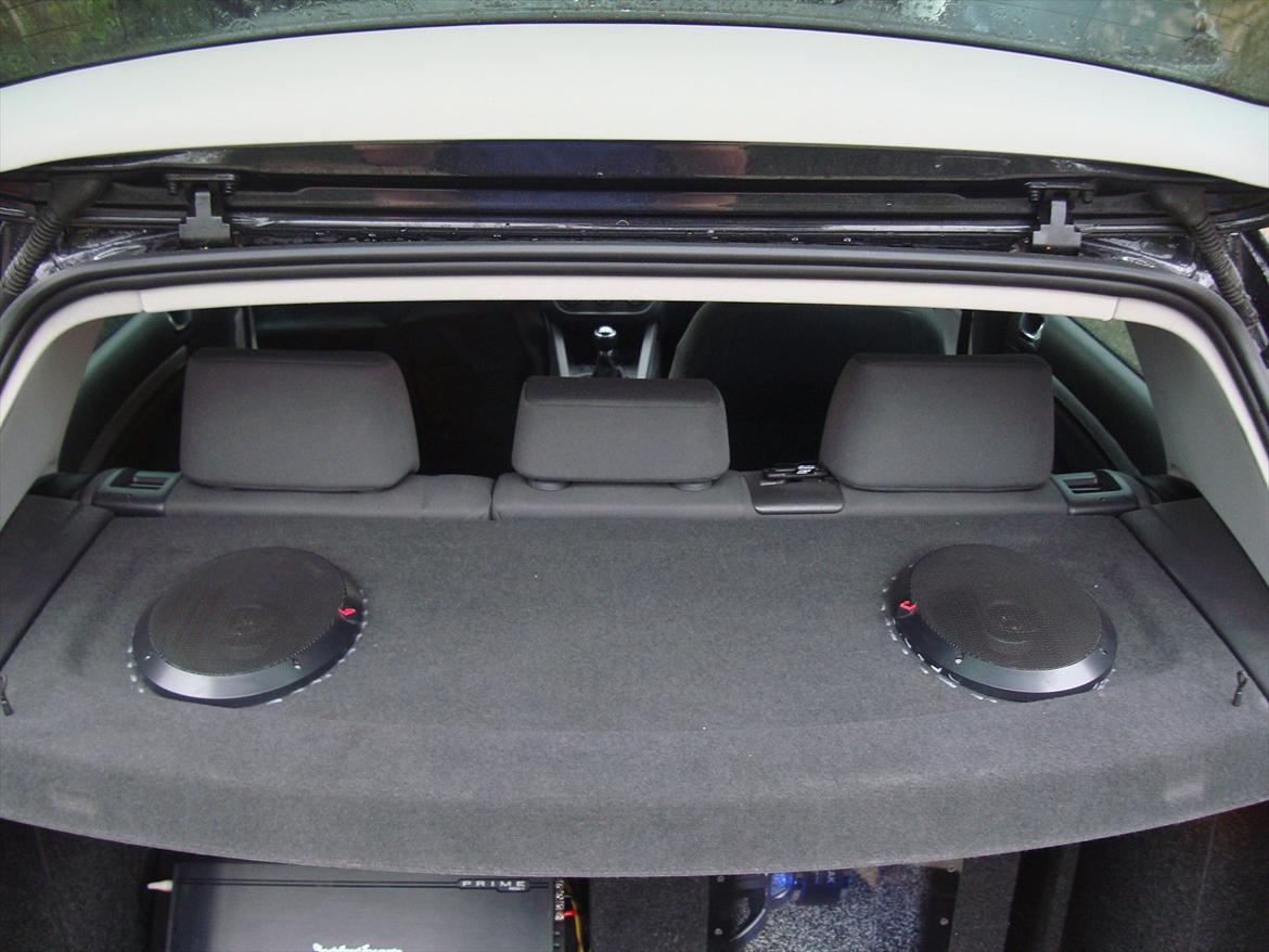 VW Golf 5 (totalskadet) billede 13